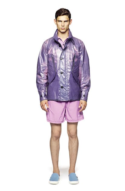 預覽 Stone Island 2014 春夏系列