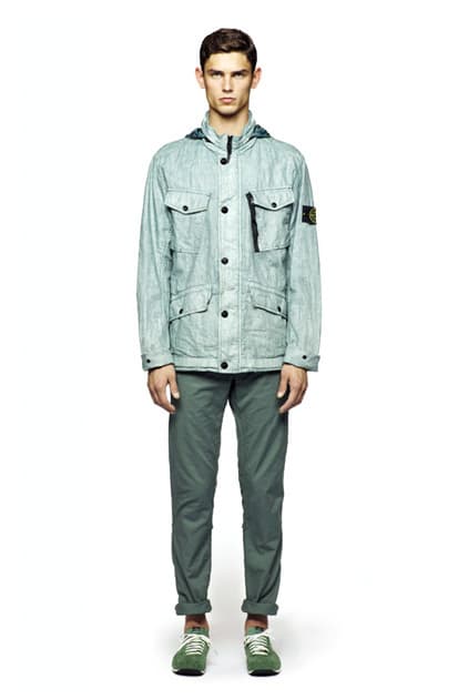 預覽 Stone Island 2014 春夏系列
