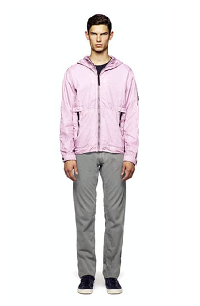 預覽 Stone Island 2014 春夏系列