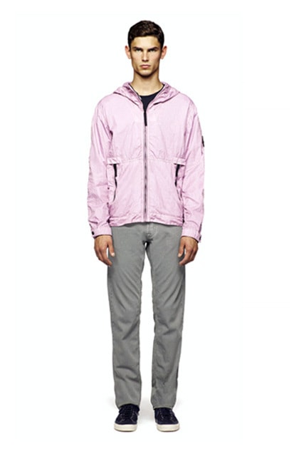 預覽 Stone Island 2014 春夏系列