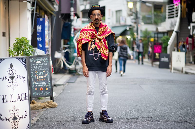 Streetsnaps: Bob