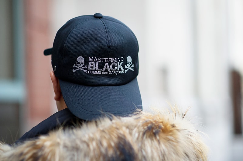 Streetsnaps: mastermind JAPAN 主導人 Masaaki Homma 本間正章