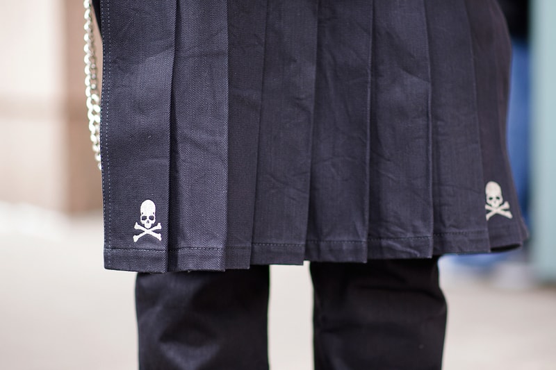 Streetsnaps: mastermind JAPAN 主導人 Masaaki Homma 本間正章