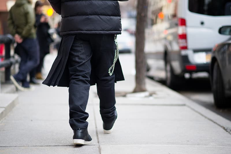 Streetsnaps: mastermind JAPAN 主導人 Masaaki Homma 本間正章