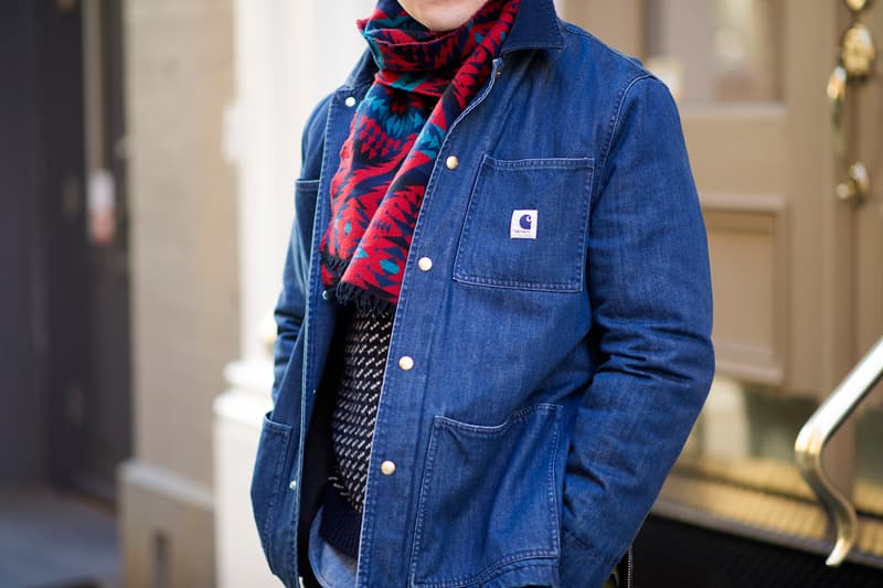 Streetsnaps: Saadya Gellens