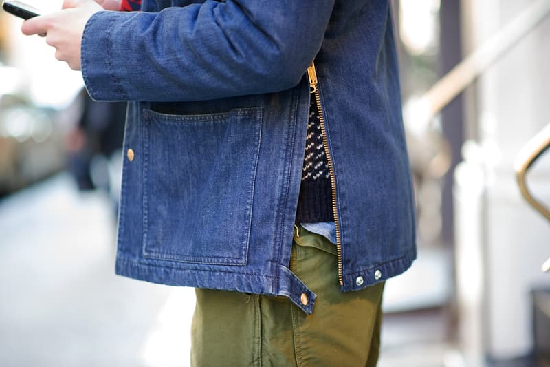 Streetsnaps: Saadya Gellens