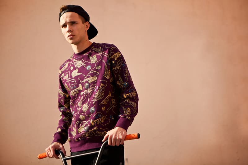 Stussy 2013 秋冬系列新品上架