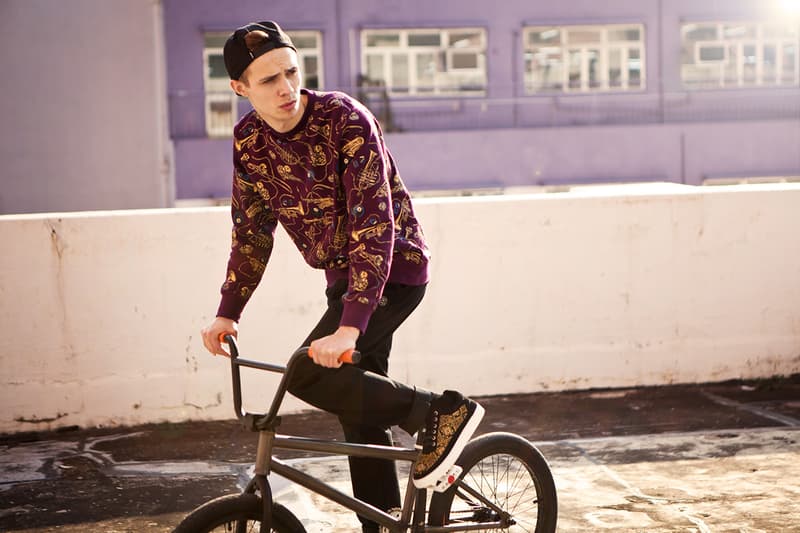 Stussy 2013 秋冬系列新品上架