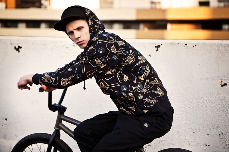 Stussy 2013 秋冬系列新品上架