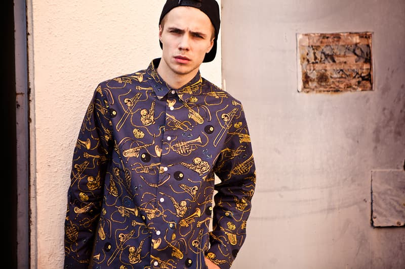 Stussy 2013 秋冬系列新品上架