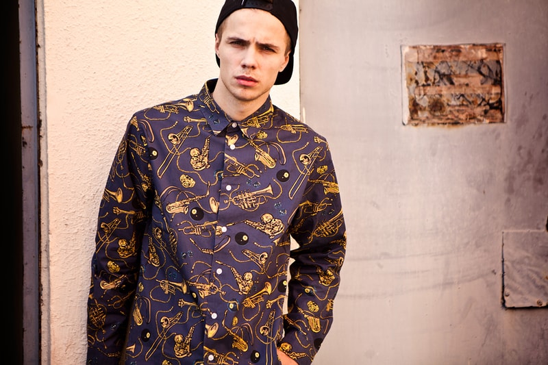 Stussy 2013 秋冬系列新品上架