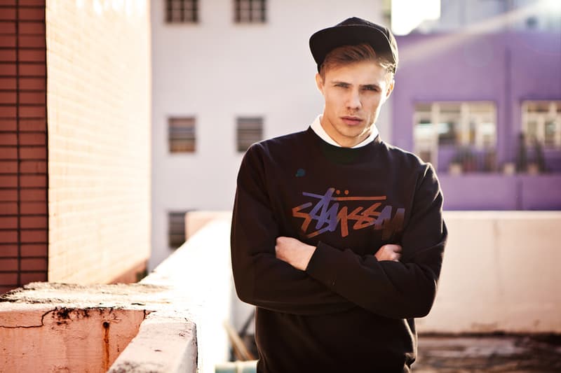 Stussy 2013 秋冬系列新品上架