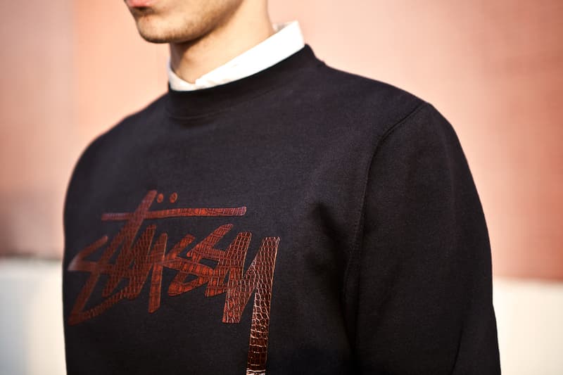 Stussy 2013 秋冬系列新品上架