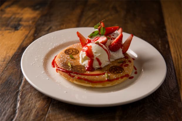 STUSSY Livin ‘GENERAL STORE 于 SIZZLe GAZZLe 開設期間限定餐廳