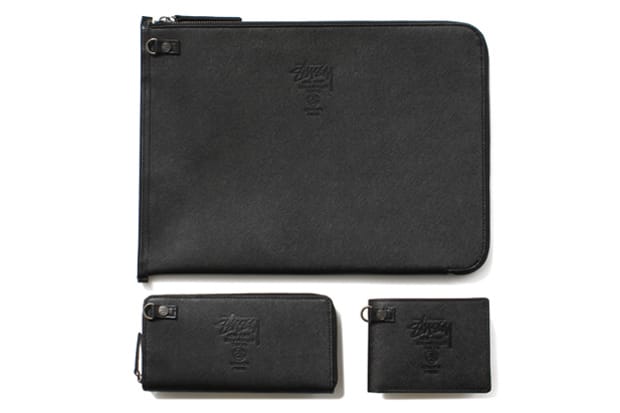 Stussy Japan x JAM HOME MADE 聯名系列