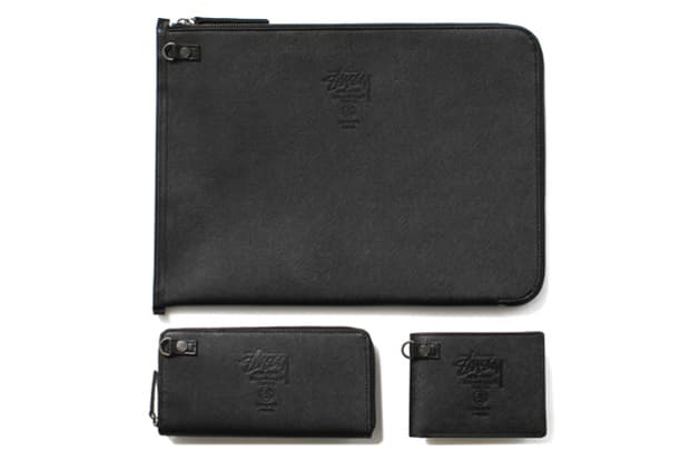 Stussy Japan x JAM HOME MADE 聯名系列