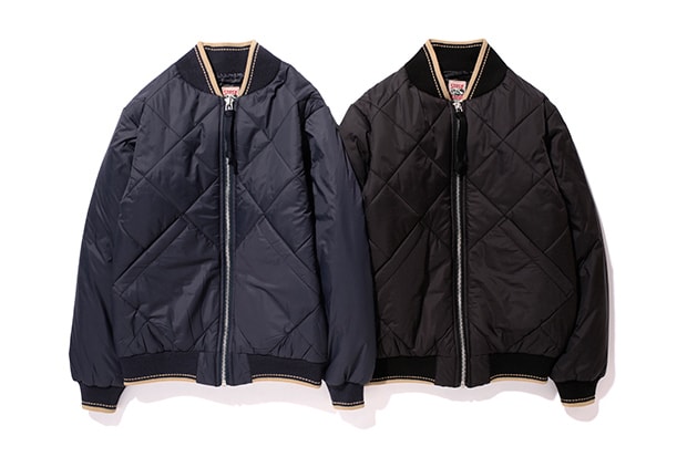 细览Stussy x NEXUSVll 2013 秋冬「Rainy Dayz」系列| Hypebeast