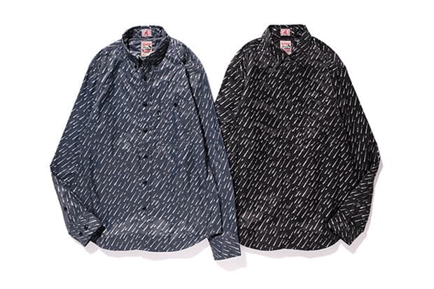 細覽 Stussy x NEXUSVll 2013 秋冬「Rainy Dayz」系列