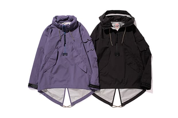 細覽 Stussy x NEXUSVll 2013 秋冬「Rainy Dayz」系列