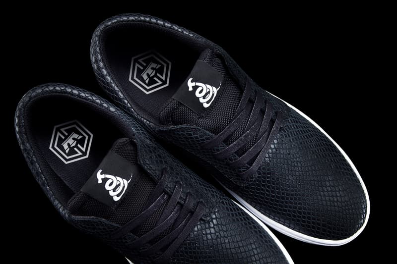 Supra Hammer「Hammer Snake」鞋款