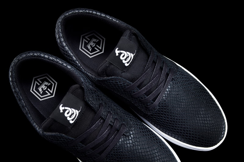 Supra Hammer「Hammer Snake」鞋款