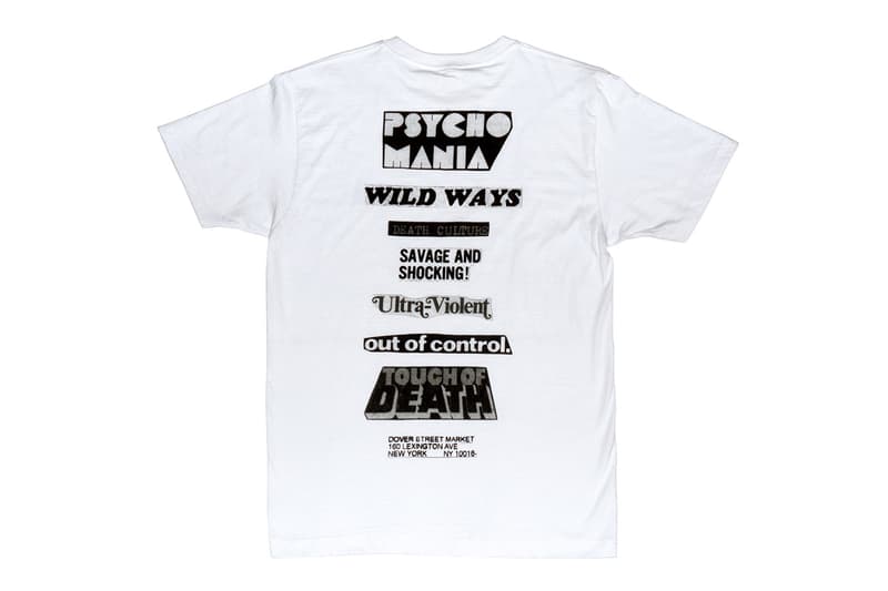 Supreme for Dover Street Market New York 聯名限定 T-Shirt