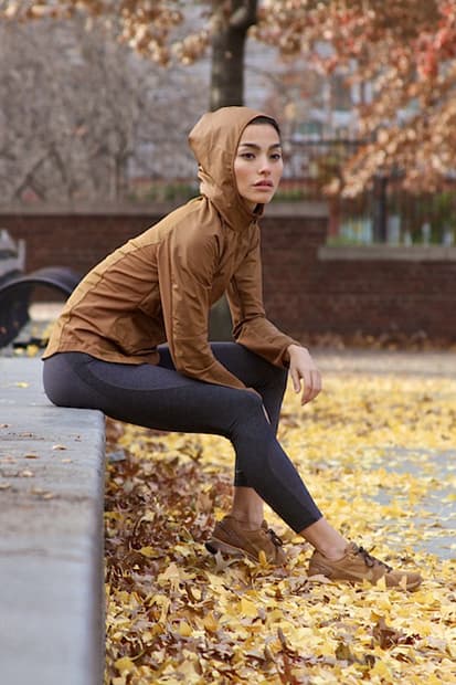 Adrianne Ho 演繹 Sweat The Style 最新造型特輯