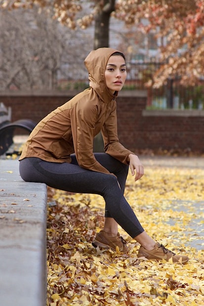 Adrianne Ho 演繹 Sweat The Style 最新造型特輯