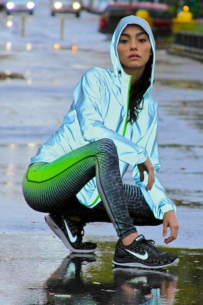 Adrianne Ho 演繹 Sweat The Style 最新造型特輯
