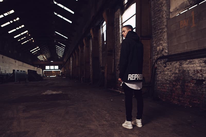 The Ghost by Represent 系列