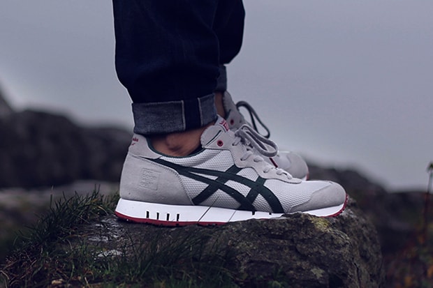 The Good Will Out x Onitsuka Tiger X-Caliber「Silver Knight」聯名限量鞋款