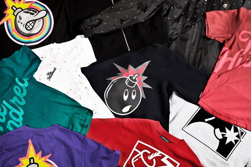 The Hundreds 2013 秋冬新品上架