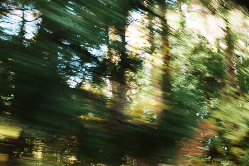 THE NORTH FACE PURPLE LABEL x Hobonichi TNF Field Pack 聯名包袋 Lookbook