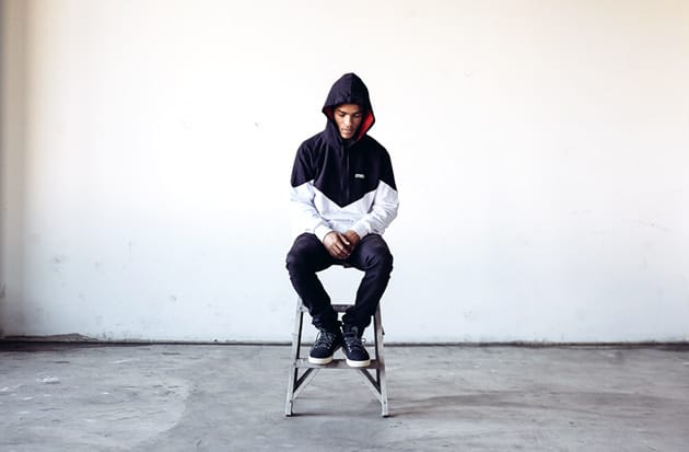 The Others 2013 假日季「Rehabilitation Program」造型搭配 Lookbook