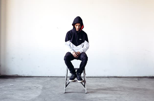 The Others 2013 假日季「Rehabilitation Program」造型搭配 Lookbook