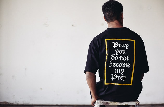 The Others 2013 假日季「Rehabilitation Program」造型搭配 Lookbook