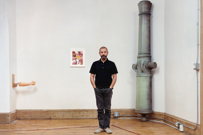 Jeff Koons 與 KAWS 等的個人藝術收藏