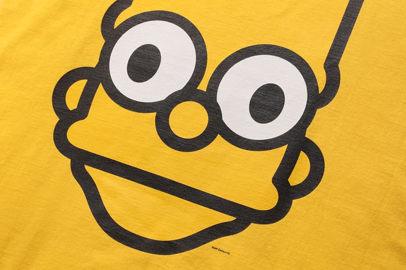 The Simpsons x A Bathing Ape Baby Milo 聯名別注系列