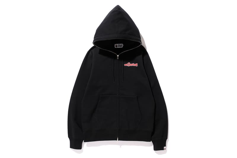 The Simpsons x A Bathing Ape Baby Milo 聯名別注系列