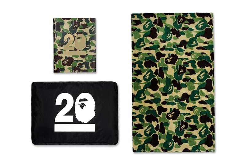  A Bathing Ape 20 週年紀念限量版書籍《The Story of A Bathing Ape》