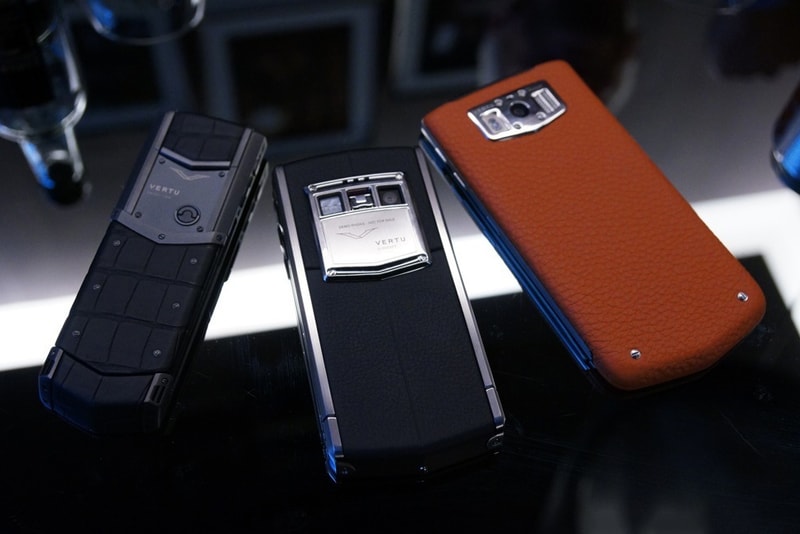 跟隨 The Verge 走進奢侈手機品牌 Vertu 英國總部