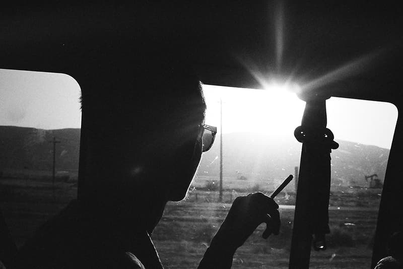 THROUGH THE LENS: 攝影師 Atiba Jefferson