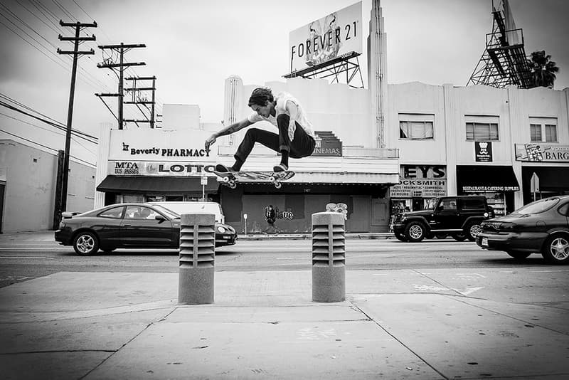 THROUGH THE LENS: 攝影師 Atiba Jefferson