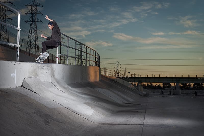 THROUGH THE LENS: 攝影師 Atiba Jefferson