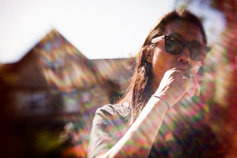 THROUGH THE LENS: 攝影師 Atiba Jefferson