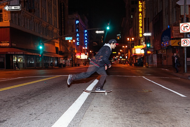 THROUGH THE LENS: 攝影師 Atiba Jefferson