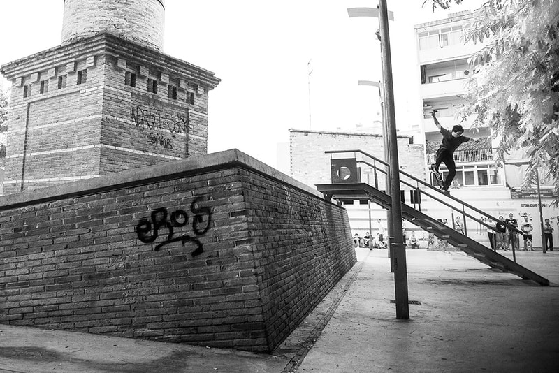 THROUGH THE LENS: 攝影師 Atiba Jefferson