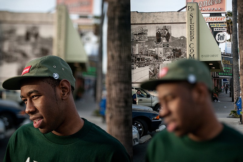 THROUGH THE LENS: 攝影師 Atiba Jefferson