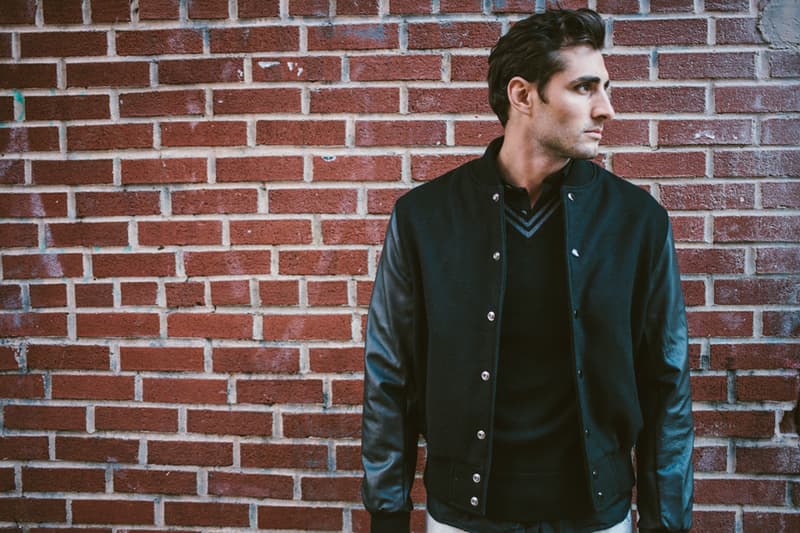 Todd Snyder x Champion 2013 假日季聯名系列造型 Lookbook