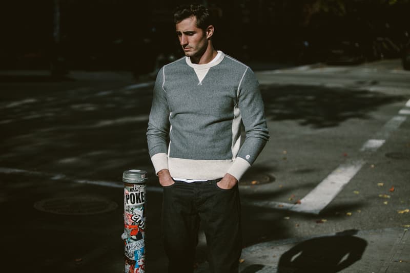 Todd Snyder x Champion 2013 假日季聯名系列造型 Lookbook